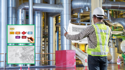 Product image for Process Engineering Drawings & Diagrams