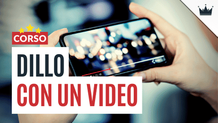Product image for ASSISTENZA CLIENTI: dillo in automatico con un video che fai prima