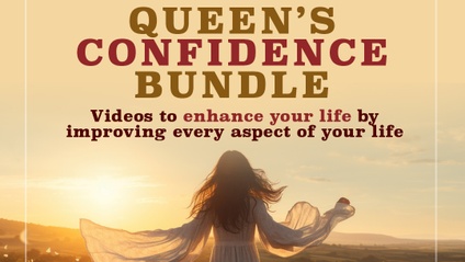 Product image for QUEEN'S CONFIDENCE BUNDLE 