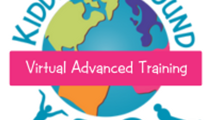 Product image for Advanced Virtual Kidding Around Yoga Course - Bundle