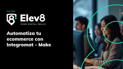 Product image for Automatiza tu ecommerce con Integromat - Make