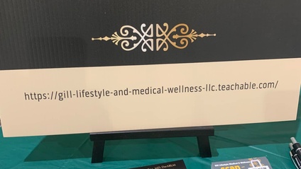 Product image for Gill Lifestyle Medicine monthly subscription