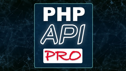 Product image for PHP API PRO