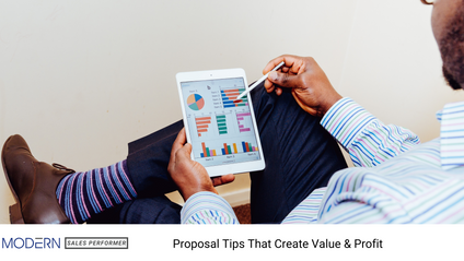 Product image for Proposal Tips that Increase Value & Profit
