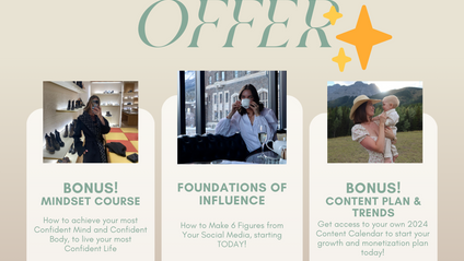 Product image for Webinar Free Training Bundle