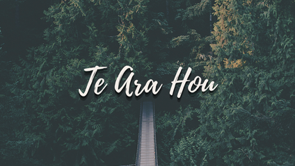 Product image for Te Ara Hou - Find Your Purpose