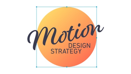 Product image for Motion Design Strategy