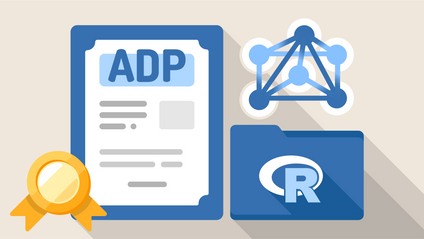 Product image for ADP 자격증 머신러닝반 (R)