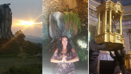 Product image for Summer Solstice in Sicily with the Black Madonna