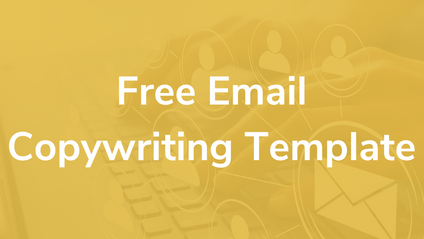Product image for Free Email Copywriting Template