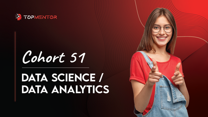 Product image for Batch 51 - Masters In Data Science