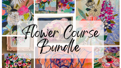 Product image for Flower Course Bundle