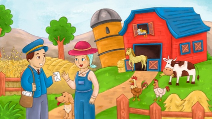 Product image for Community Helpers - Beginner French level
