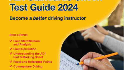 Product image for ADI Part 3 Marking Sheet Explained