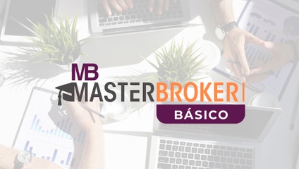 Product image for Master Broker: Curso Básico