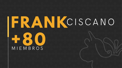 Product image for Membresía FRANK