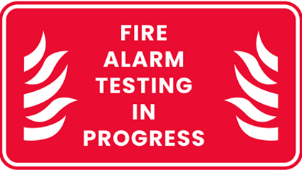 Product image for Fire Alarm ITM (Insp/Test/Maint)