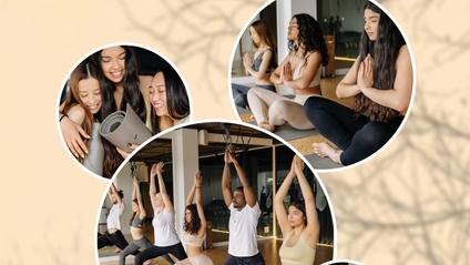 Product image for Trousse pédagogique pour l'enseignant : Yoga, relaxation et méditation