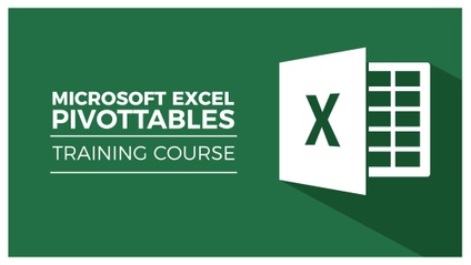 Product image for Learn Microsoft Excel Pivot Tables