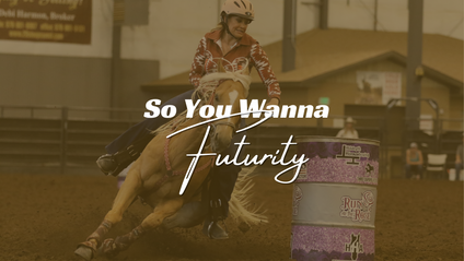 Product image for So You Wanna Futurity