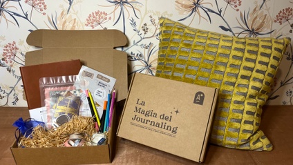 Product image for Tu cajita de iniciación a la Magia ✦ Journal negro