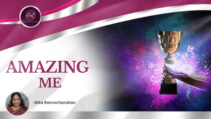 Product image for AMAZING ME
