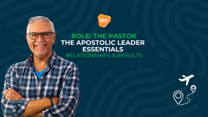 Product image for The Role of an Pastor: Essentials Relationships & Roles