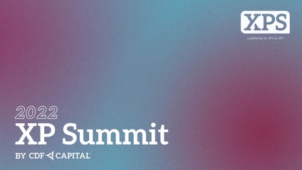 Product image for XP Summit 2022