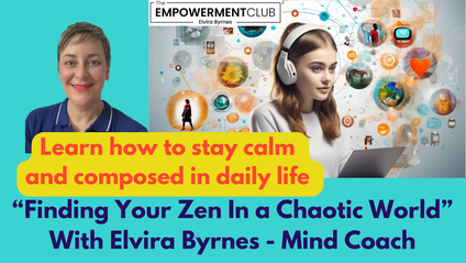 Product image for Finding Your Zen in a Chaotic World