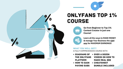 Product image for Top 1% OnlyFans Coaching Course