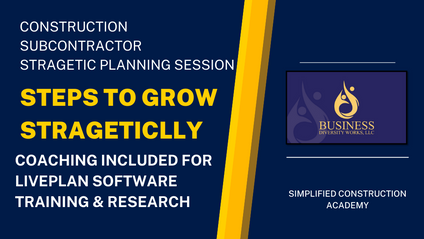 Product image for Vision to Action Steps - Plan & Financials w/LivePlan Software 