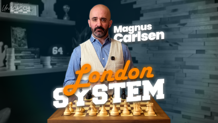 Product image for LONDON SYSTEM BY MAGNUS CARLSEN