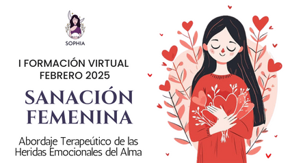 Product image for SANACION FEMENINA 2025. (Grupo I). FEBRERO 2025
