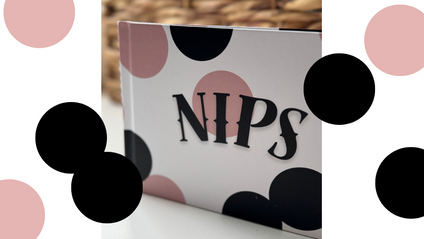 Product image for Nips Book 2025 - Hardback and Download bundle!  2025 (UK Delivery ONLY)