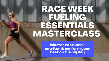 Product image for Race Week Fueling Essentials