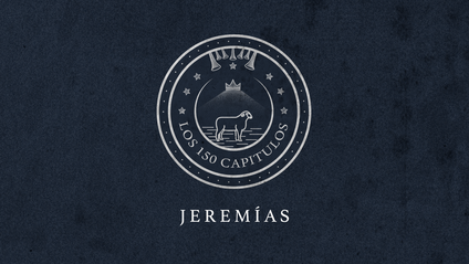 Product image for Jeremías (150 Capítulos)