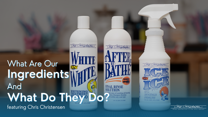 Product image for What Are Our Ingredients and What Do They Do? ft. Chris Christensen
