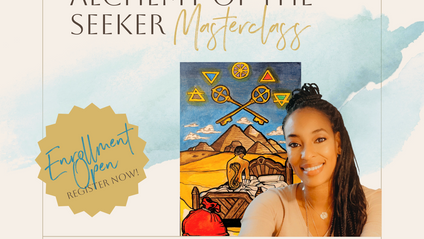 Product image for Alchemy of the Seeker | check back for future offering of this course