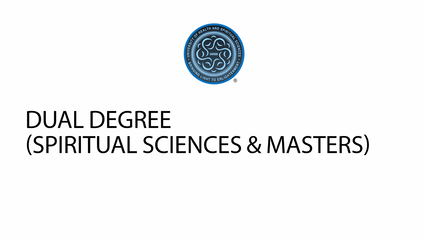 Product image for Dual Degree