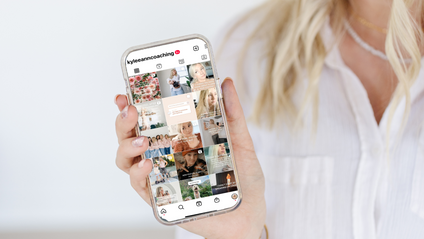 Product image for Reely Trendy | 4 Week Instagram Challenge