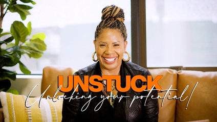 Product image for UNSTUCK: Unlocking Your Potential Course | Early Registration - 2024