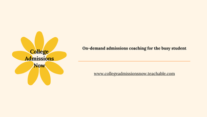 Product image for One-Pack 1:1 Coaching Session - Graduate/Law School Admissions