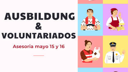 Product image for MIGRAR CON AUSBILDUNG Y VOLUNTARIADO