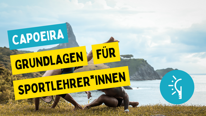 Product image for Die Grundlagen der Capoeira – Theorie für Sportlehrer*innen