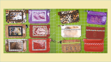 Product image for 2024 Gift Card Holder - PJ's Embroidery Club - Nov 2024
