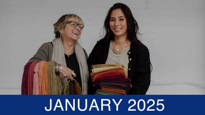 Product image for The Natural Dye Workshop - Jan 2025