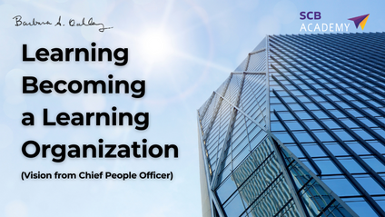 Product image for LEARNING BECOMING A LEARNING ORGANIZATION