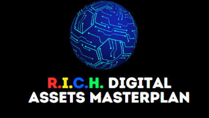 Product image for R.I.C.H. Digital Assets Masterplan 