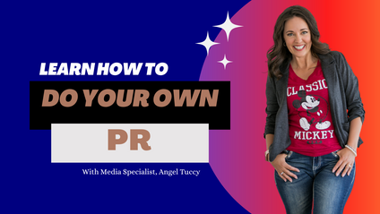 Product image for Learn How to Do Your Own PR, Media Booster Masterclass