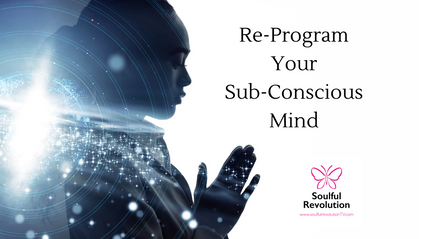 Product image for Re-Program Your Subconscious MIND 